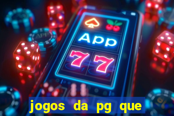 jogos da pg que compra funcionalidade